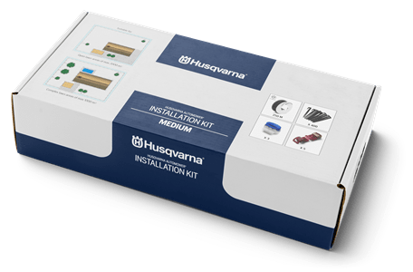 Husqvarna Automower® Installation Kit - Medium Husqvarna Automower® Installation Kit - Medium